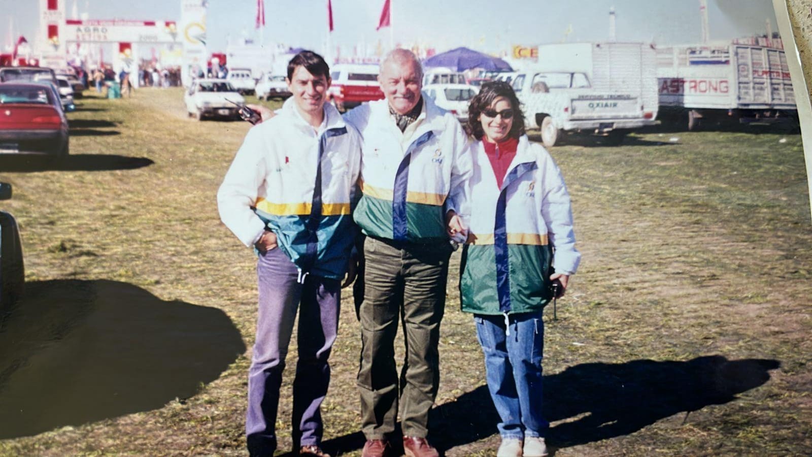 De un  portafolio  a ser la exposición a  campo abierto líder de Argentina  